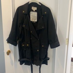 CURRENT ELLIOT The Infantry Jacket Black